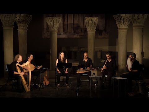 ODO Ensemble - Ir Me kero Madre - MESOGEIOS, la Traversée - Le chant des Femmes en Méditerranée.