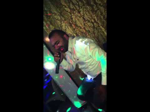 With Aleppian people singing Veratarts to Aleppo By Geogig & Hovig 13 06 2104 at Bab Sursock