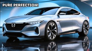 2026 Honda Accord - The Most Luxurious Sedan Car Ever...