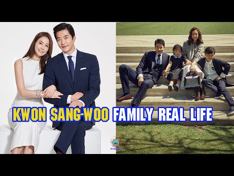 Kwon Sang woo’s Family  ➡️ Biography, Wife, Son And Daughter