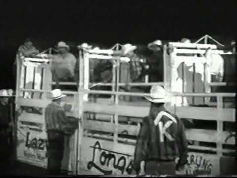 Sterling & Longford, Kansas Bareback event 1997