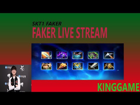 FAKER AKALI MID! - T1 Faker Plays AKALI Mid vs GALIO! | KR SoloQ |2021/06/04