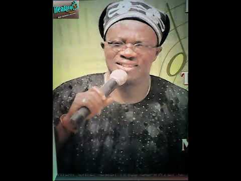 HIGH CHIEF ELEMURE OGUNYEMI in EKITI KETE