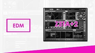 [Z3ta+2] Shocking EDM For Z3ta+2