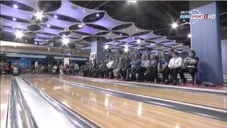 QubicaAMF Bowling World Cup 2012 — Women's Final — Part 1 of 4
