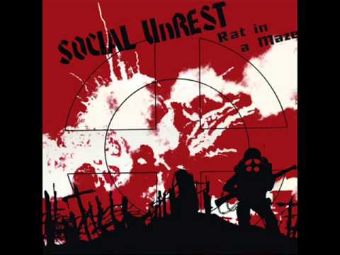 Thinking of Suicide-Social Unrest