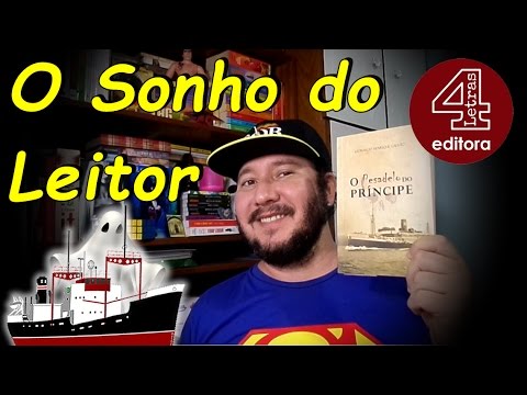 O Pesadelo do Príncipe, de Leonardo Henrique Galvão [FILÓSOFO DOS LIVROS]