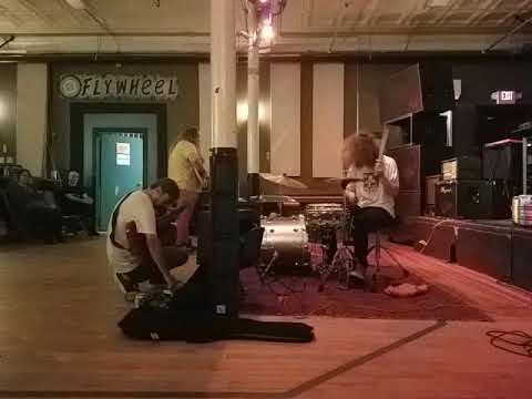 Chris Dooley,  Max Goldstein, Sam Hadge @ Flywheel Easthampton MA 9/26/18