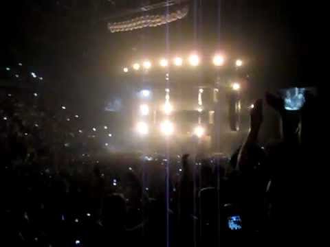 Swedish House Mafia - One Last Tour, Montreal * Greyhound * Opening