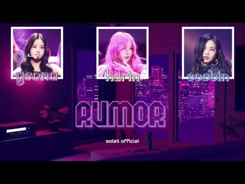[ PRODUCE 48 ] NATION'S HOT ISSUE [국.슈 (국프의 핫이슈)] - RUMOR - COVER BY SOLEIL