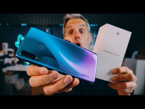 Huawei P30 Lite – Le Test
