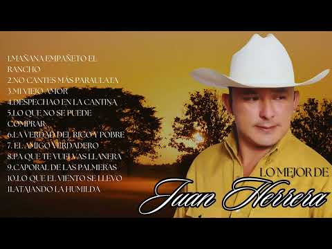 Lo Mejor de Juan Herrera