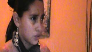 el crucifijo de piedra por mariana morales