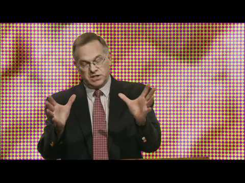 Plenary 2: Confronting Idols - Chris Wright - Cape Town 2010