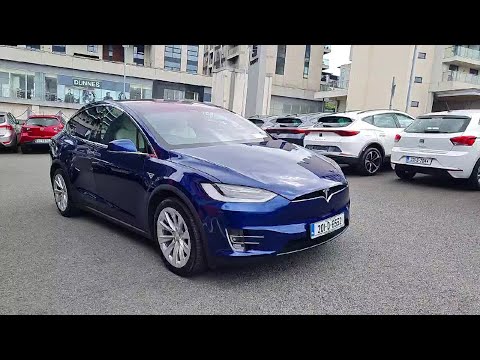 Tesla Model X Long Range AWD - Image 2