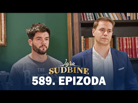 Igra sudbine | Sezona 04 | Epizoda 589 (domaća serija)