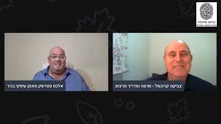 אלכס פטרשק | תשוקה בעסק