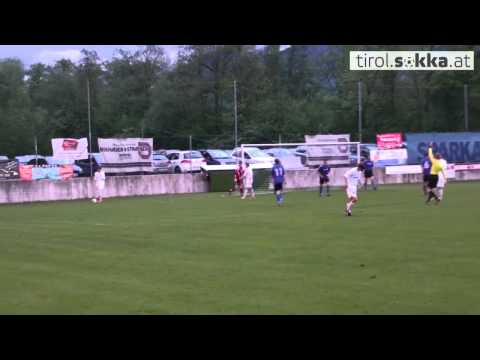 Landesliga Ost: SV Breitenbach - SV Kolsass/Weer, 20. Runde