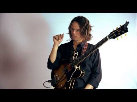 Gibson Memphis -- The Luther Dickinson Guitar