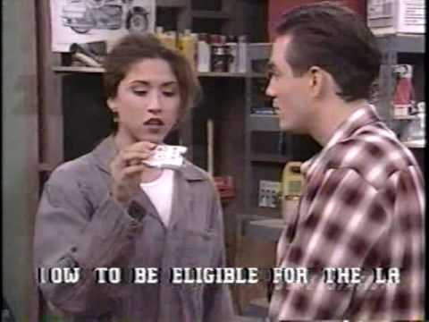 California Dreams Season 3 ep 12 Harley and the Marlboro Man Part 1