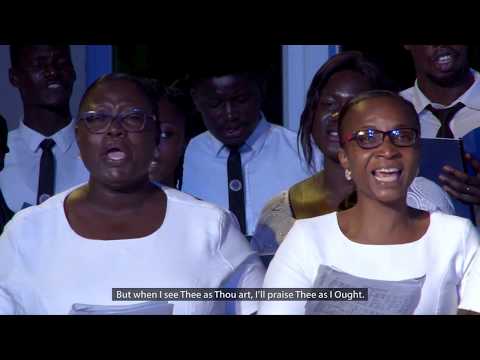 HOW SWEET THE NAME OF JESUS SOUNDS