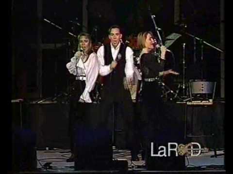 Ariztía - Palabras De Hombre (En Vivo)