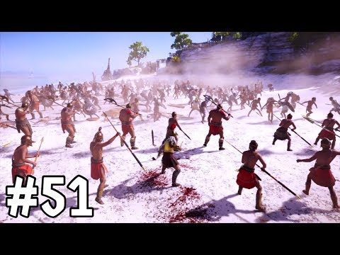 Part 51 - Epic Battle ( Call of Arms ) | Assassin's Creed Odyssey Walkthrough Gameplay