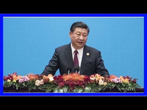 Don’t believe china’s trade hype