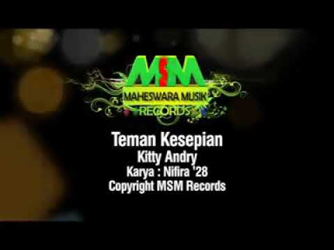 Teman Kesepian Kitty Andry