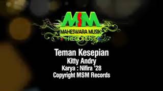 Download lagu Teman Kesepian Kitty Andry mp3 Download lagu Teman Kesepian Kitty Andry mp3