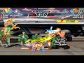 MUGENVIRTUS Jean Pierre Vega Vs Guile Matlok