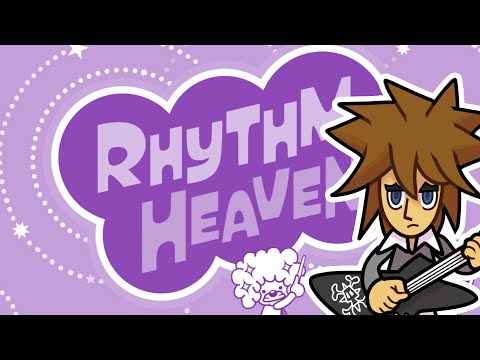 Rhythm Heaven - Rockers