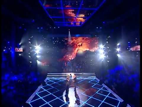 Vanja Mijatovic i Slobodan Rakic - Niko kao ti - (LIVE) - Zvezde Granda - (TV Pink)