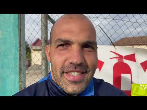 Matteo Zanda portiere Monastir 28-04-2022 - Diario Sportivo