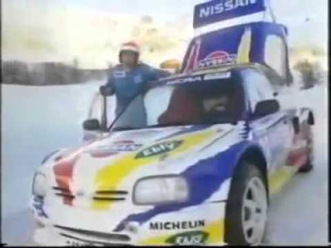 TopGear, IceRacing, 1998