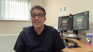 Dr Adam JanJua – bowel cancer signs and symptoms