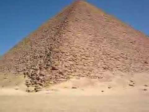 Wild Animals in Dashsur, Egypt - Red Pyramid