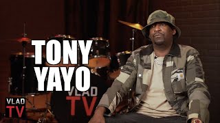 Tony Yayo on Young Buck Robbed for G-Unit &quot;Spinner&quot; Chain in Chicago (Part 5)