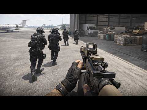 What 1000+ Hours of Ready or Not Looks Like | What Pure CQB Intensity Looks Like