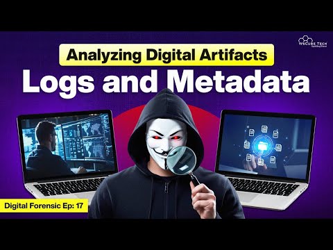 Digital Forensics Explained Process Techniques Tools in 6 Minutes Ep 1