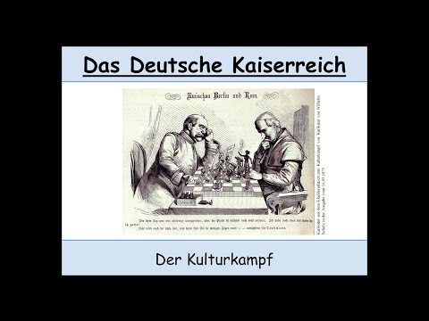 Der Kulturkampf erklärt (Teil 2/2)