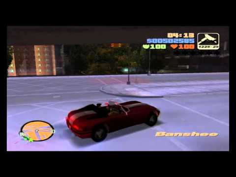 Grand Theft Auto 3 (PS4) pt40