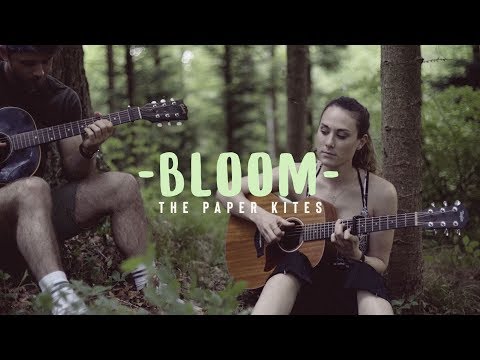 "Bloom" - The Paper Kites (Live Acoustic Cover) feat. Silayne