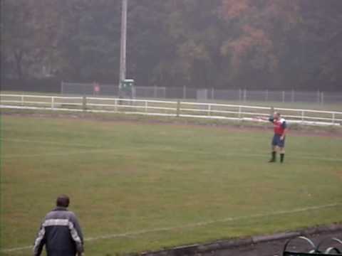 Czarni - Cisek 2:0