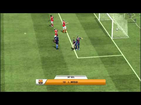 Champions League Barcelona vs Standard Liège