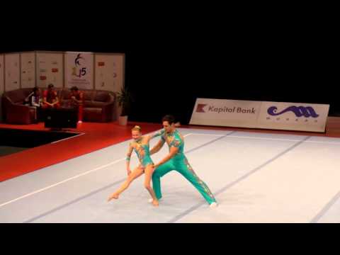 EC 2015   654   PnA   Senior   MxP   BLR1   All Final   BELIAKOU & MELNIK