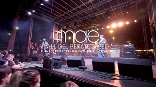 Mae - All Deliberate Speed (Live at Furnace Fest 2023)