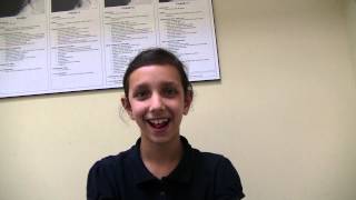 Chiara’s Experience at Vaughan Chiropractic