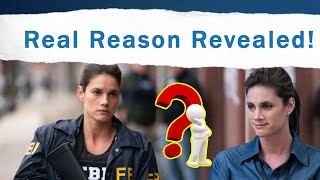 Why did Missy Peregrym leave FBI? What actually happened? video