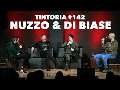 Tintoria #142 Nuzzo e Di Biase
